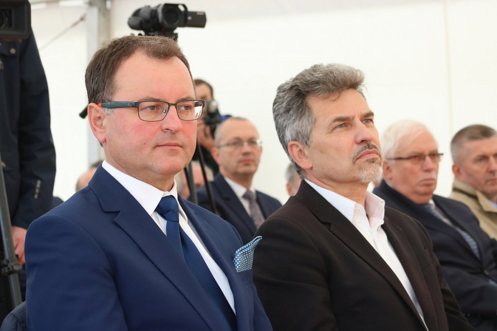 Elektrowina Ostrołęka C: Umowa na przebudowę infrastruktury kolejowej podpisana [04.10.2019] - zdjęcie #36 - eOstroleka.pl