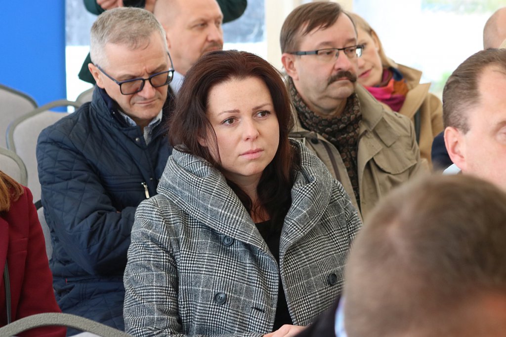 Elektrowina Ostrołęka C: Umowa na przebudowę infrastruktury kolejowej podpisana [04.10.2019] - zdjęcie #34 - eOstroleka.pl
