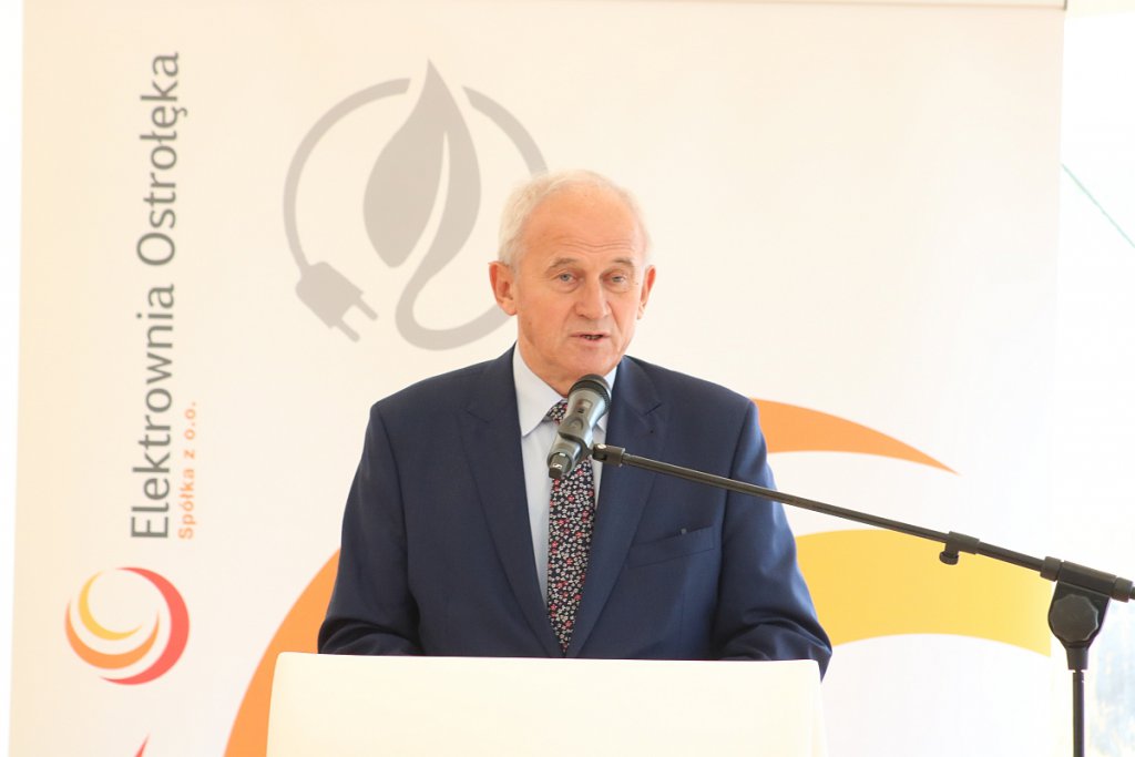 Elektrowina Ostrołęka C: Umowa na przebudowę infrastruktury kolejowej podpisana [04.10.2019] - zdjęcie #32 - eOstroleka.pl