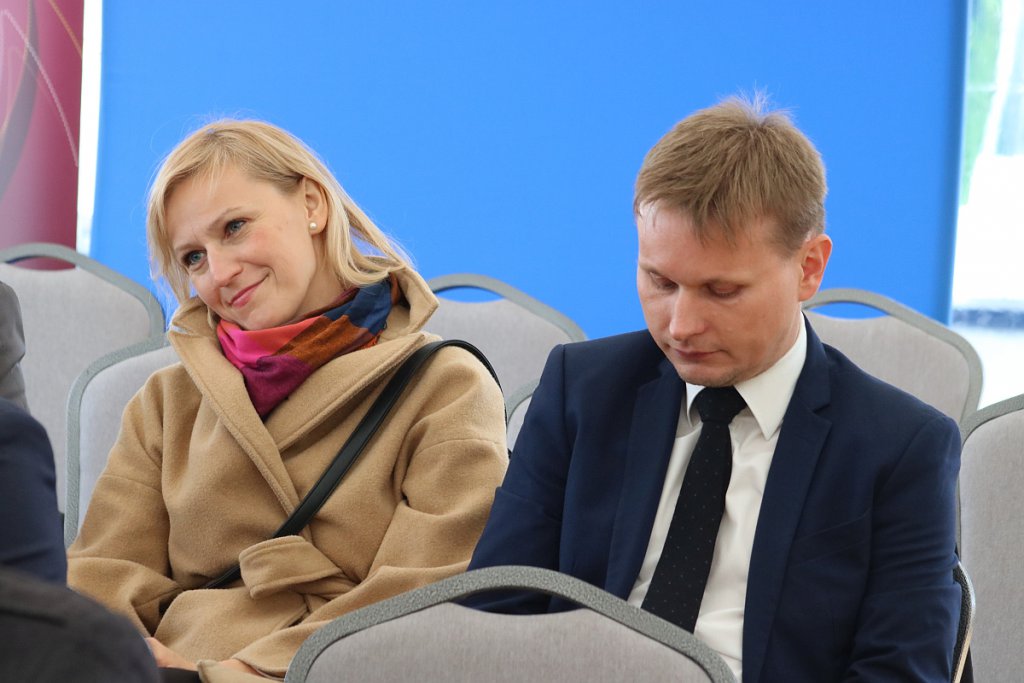 Elektrowina Ostrołęka C: Umowa na przebudowę infrastruktury kolejowej podpisana [04.10.2019] - zdjęcie #31 - eOstroleka.pl