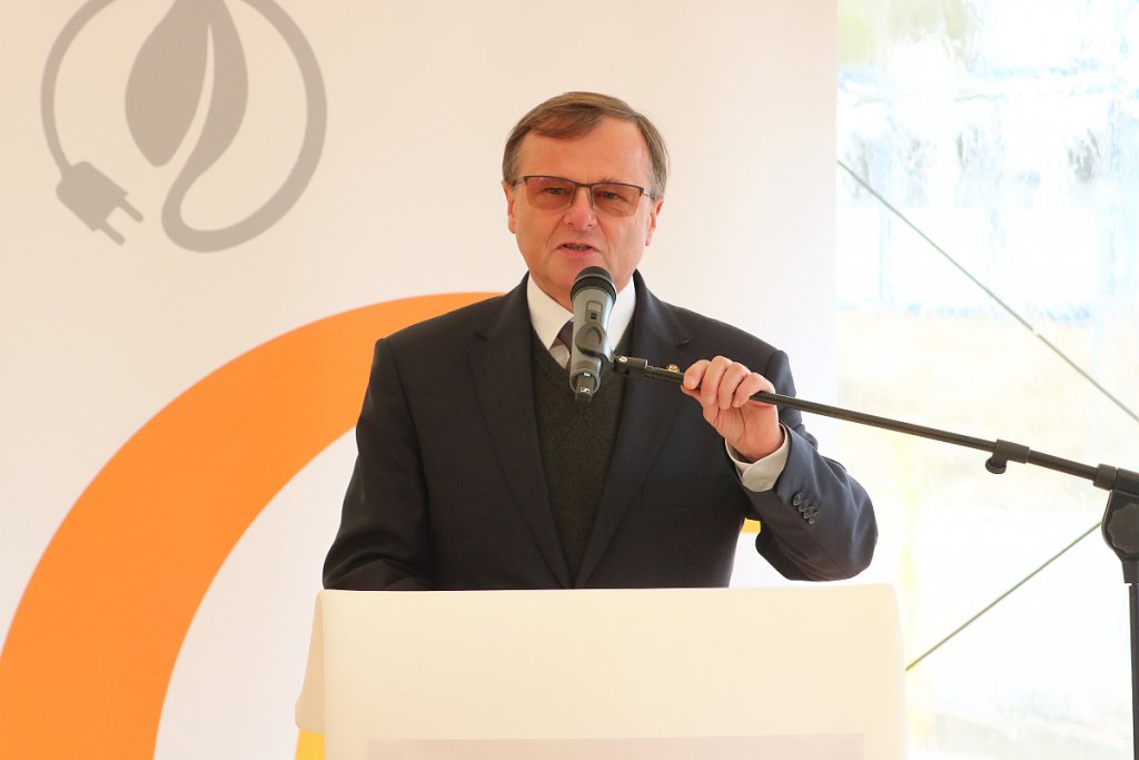 Elektrowina Ostrołęka C: Umowa na przebudowę infrastruktury kolejowej podpisana [04.10.2019] - zdjęcie #26 - eOstroleka.pl