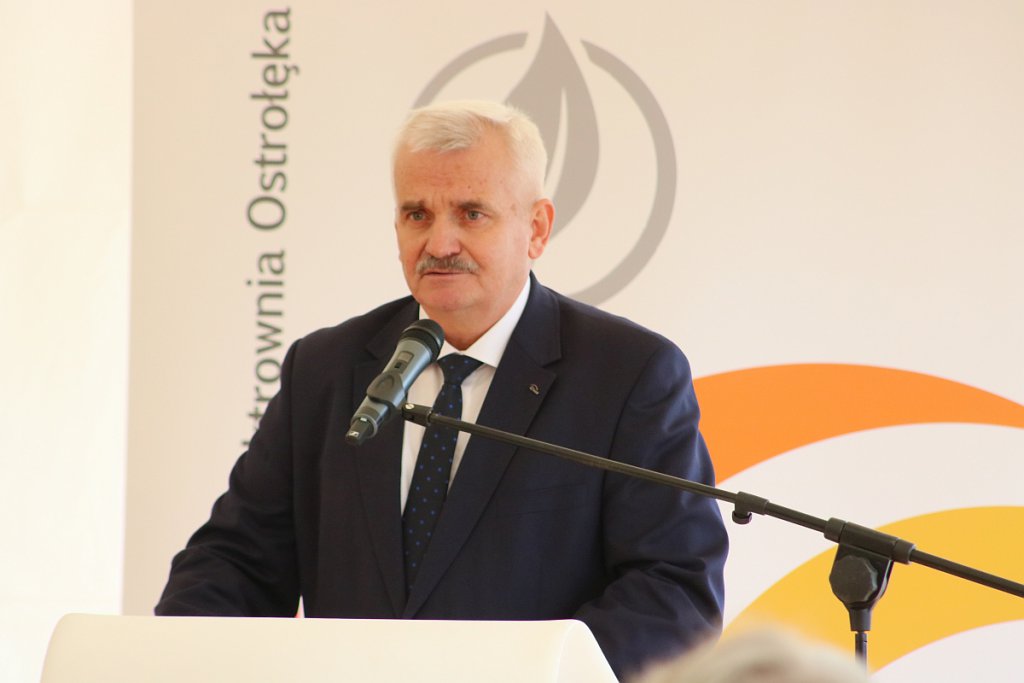 Elektrowina Ostrołęka C: Umowa na przebudowę infrastruktury kolejowej podpisana [04.10.2019] - zdjęcie #25 - eOstroleka.pl