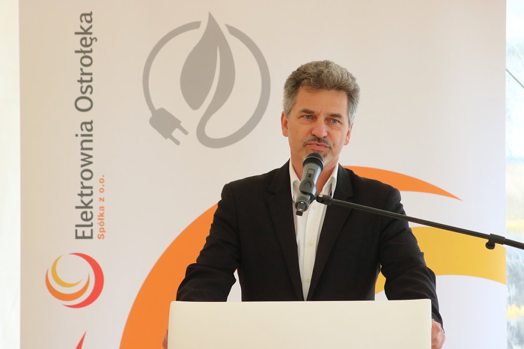 Elektrowina Ostrołęka C: Umowa na przebudowę infrastruktury kolejowej podpisana [04.10.2019] - zdjęcie #20 - eOstroleka.pl