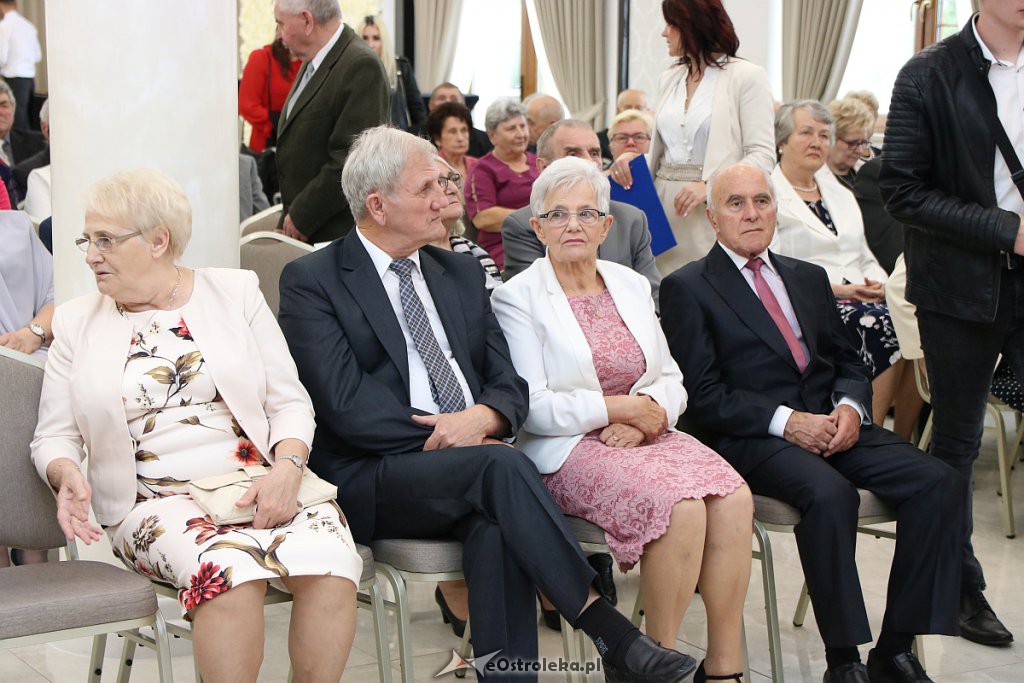 Złote Gody mieszkańców Ostrołęki [04.10.2019] - zdjęcie #252 - eOstroleka.pl