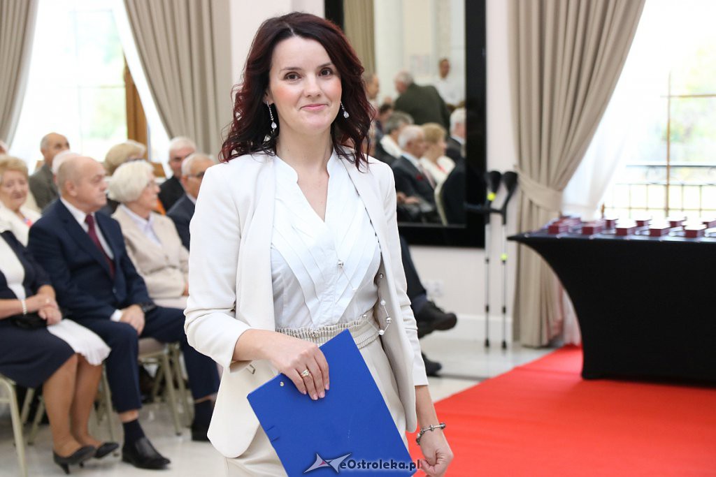 Złote Gody mieszkańców Ostrołęki [04.10.2019] - zdjęcie #251 - eOstroleka.pl