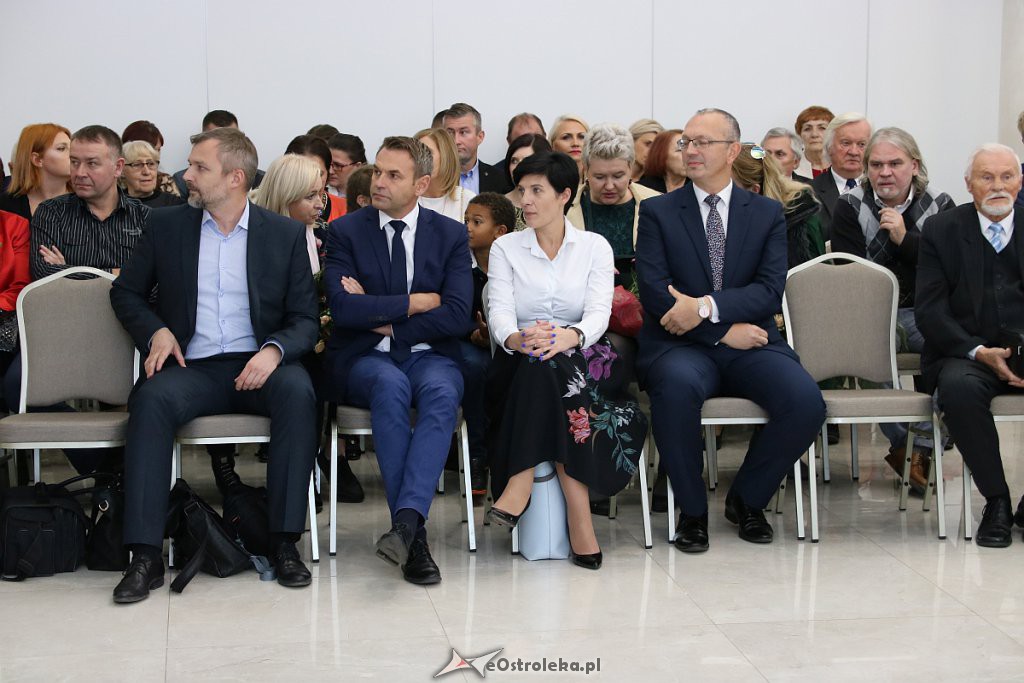 Złote Gody mieszkańców Ostrołęki [04.10.2019] - zdjęcie #243 - eOstroleka.pl