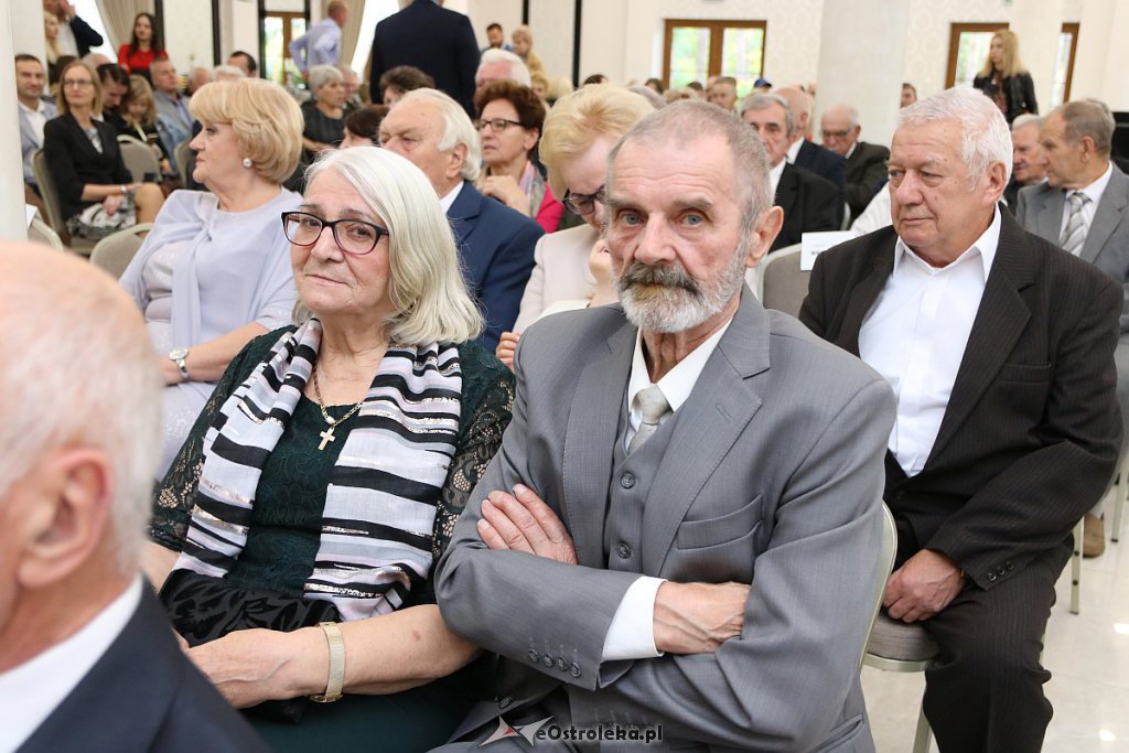 Złote Gody mieszkańców Ostrołęki [04.10.2019] - zdjęcie #237 - eOstroleka.pl