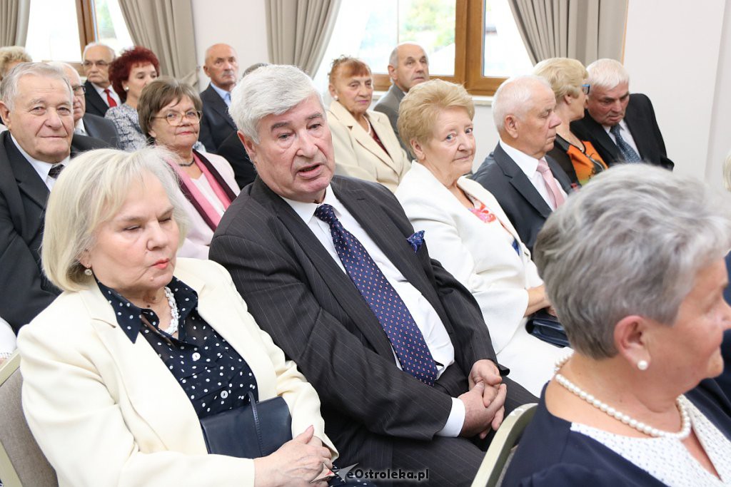 Złote Gody mieszkańców Ostrołęki [04.10.2019] - zdjęcie #236 - eOstroleka.pl