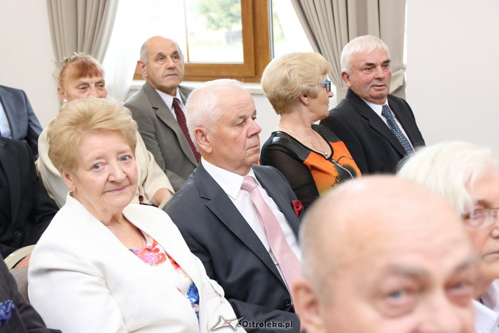 Złote Gody mieszkańców Ostrołęki [04.10.2019] - zdjęcie #235 - eOstroleka.pl