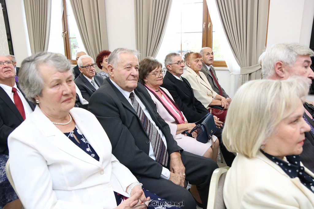 Złote Gody mieszkańców Ostrołęki [04.10.2019] - zdjęcie #234 - eOstroleka.pl