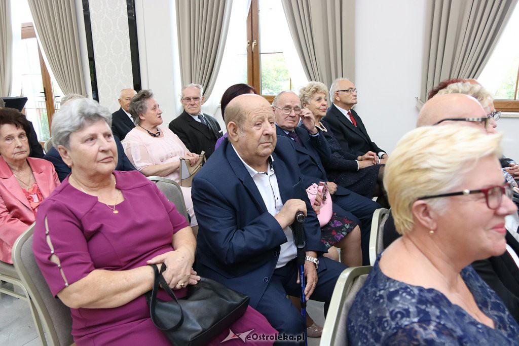 Złote Gody mieszkańców Ostrołęki [04.10.2019] - zdjęcie #230 - eOstroleka.pl