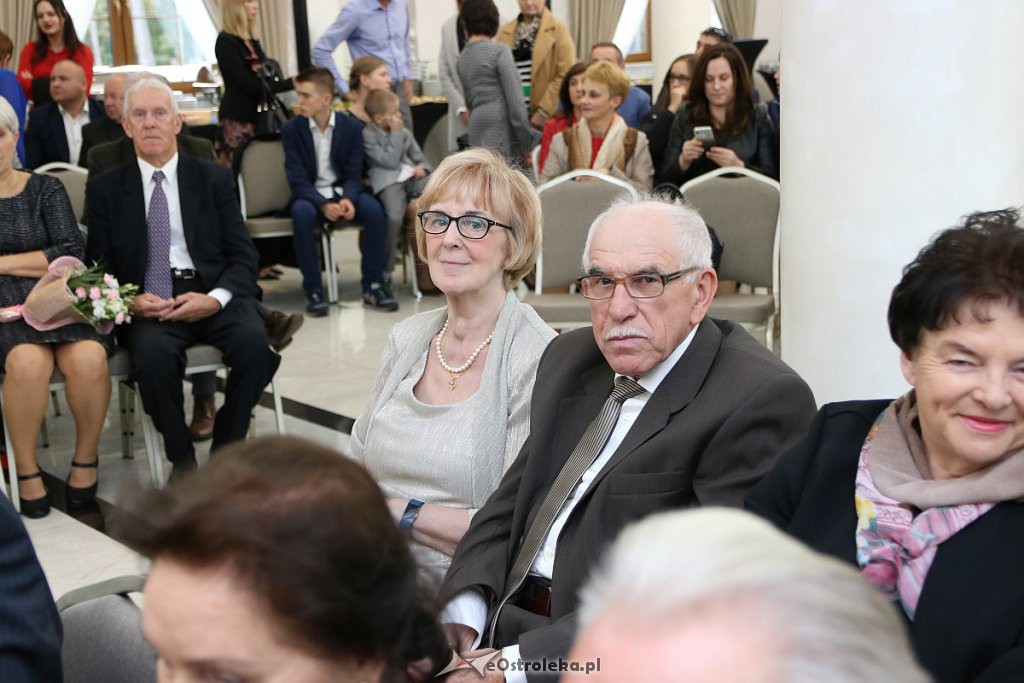 Złote Gody mieszkańców Ostrołęki [04.10.2019] - zdjęcie #224 - eOstroleka.pl