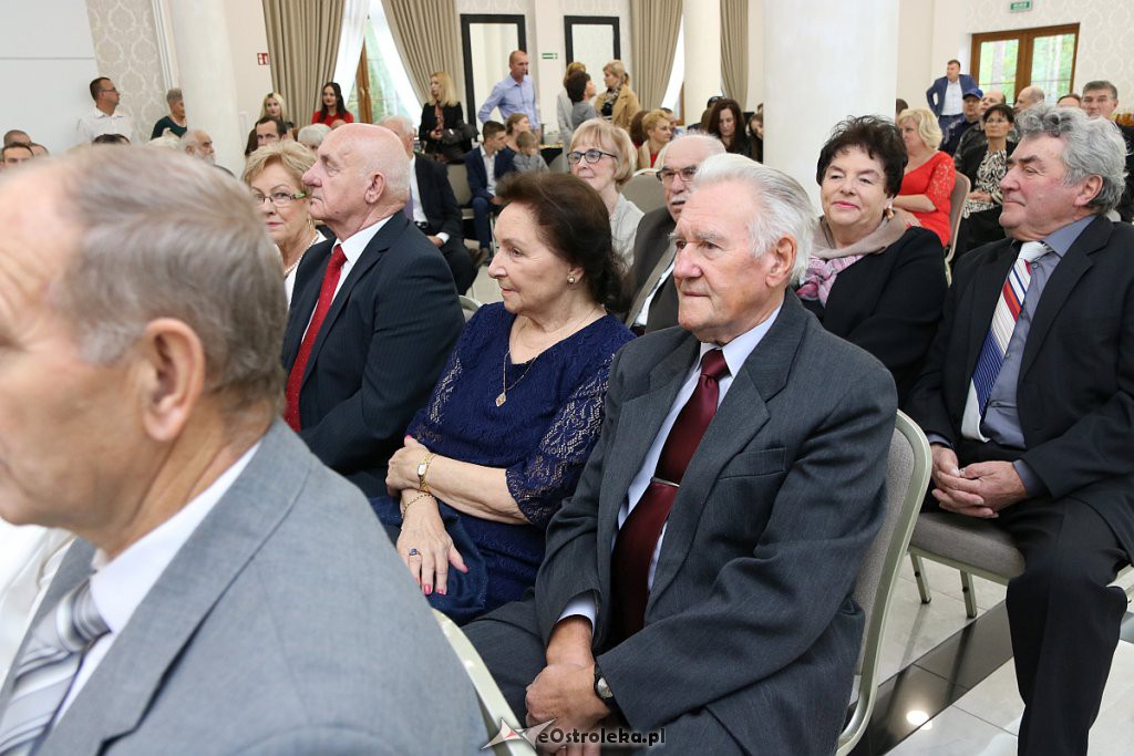 Złote Gody mieszkańców Ostrołęki [04.10.2019] - zdjęcie #223 - eOstroleka.pl