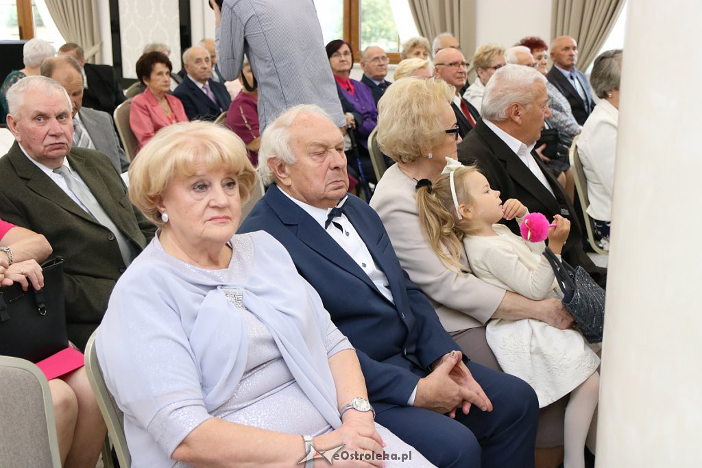 Złote Gody mieszkańców Ostrołęki [04.10.2019] - zdjęcie #218 - eOstroleka.pl