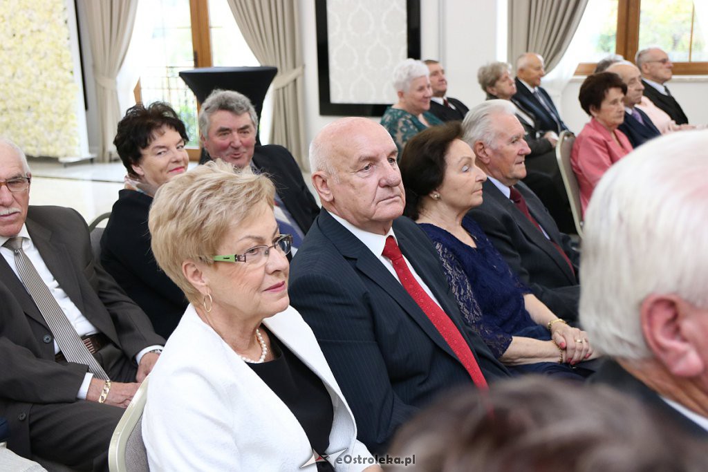 Złote Gody mieszkańców Ostrołęki [04.10.2019] - zdjęcie #213 - eOstroleka.pl