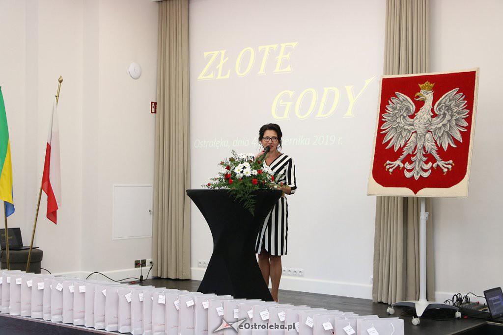 Złote Gody mieszkańców Ostrołęki [04.10.2019] - zdjęcie #208 - eOstroleka.pl