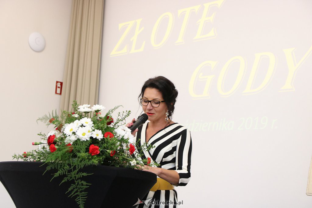 Złote Gody mieszkańców Ostrołęki [04.10.2019] - zdjęcie #207 - eOstroleka.pl