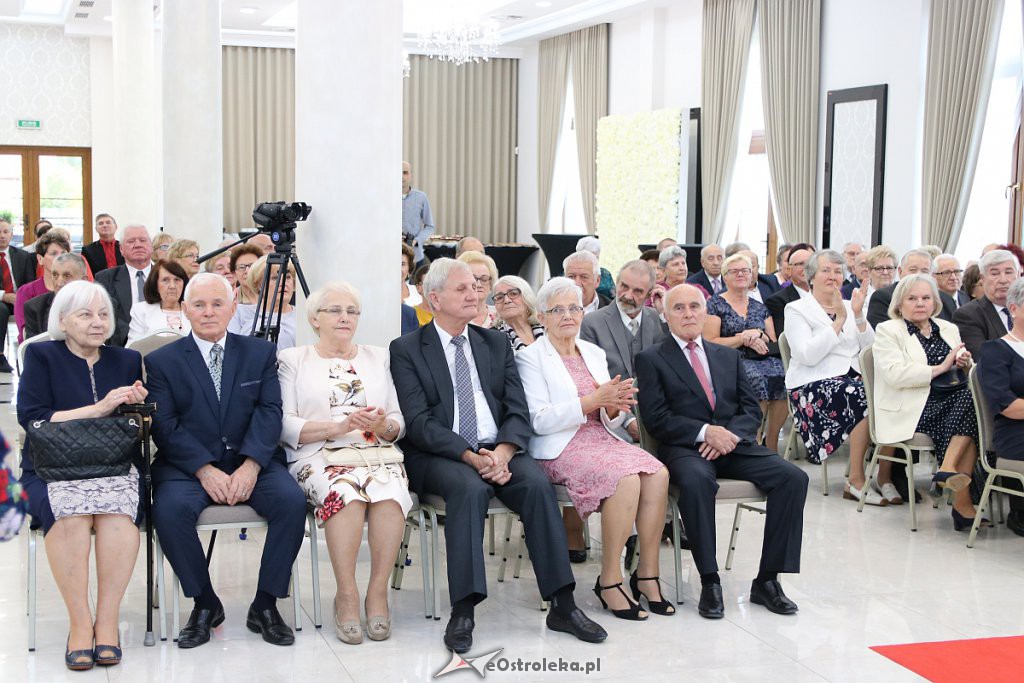 Złote Gody mieszkańców Ostrołęki [04.10.2019] - zdjęcie #206 - eOstroleka.pl