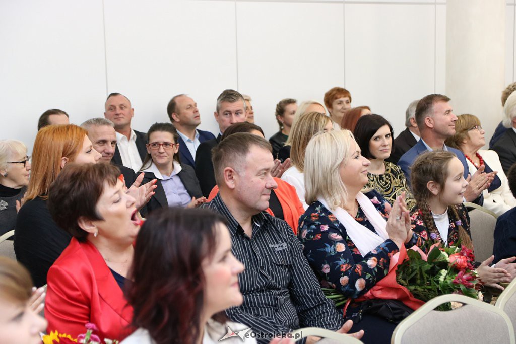 Złote Gody mieszkańców Ostrołęki [04.10.2019] - zdjęcie #204 - eOstroleka.pl