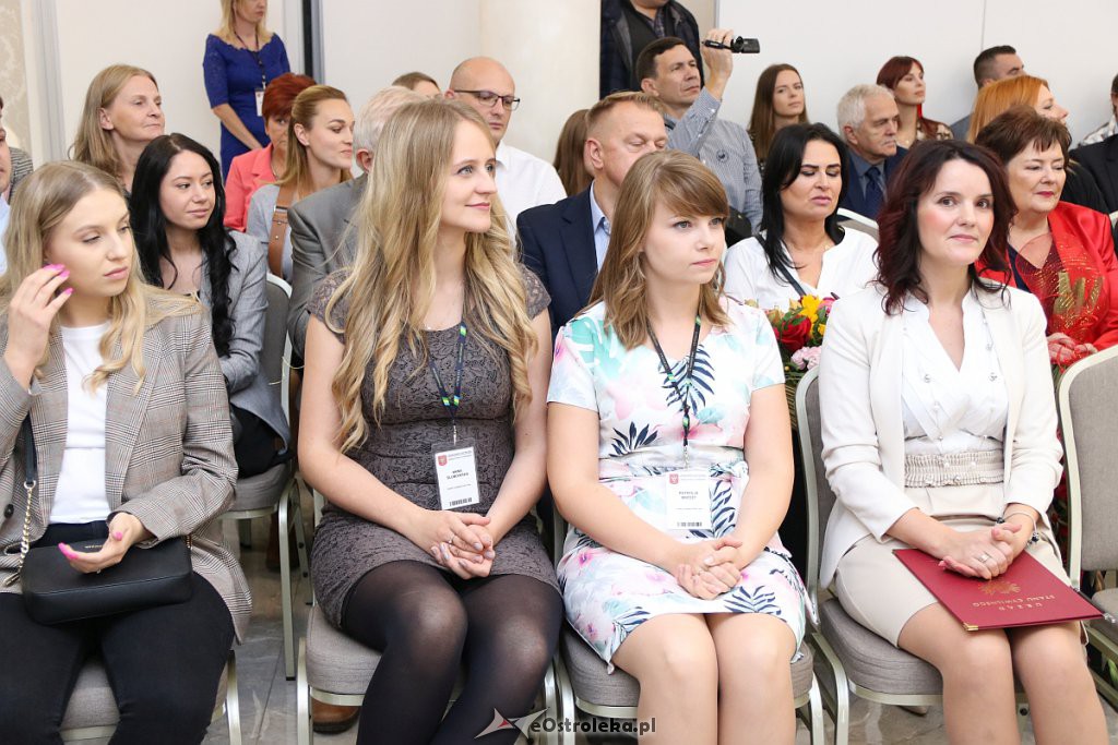 Złote Gody mieszkańców Ostrołęki [04.10.2019] - zdjęcie #201 - eOstroleka.pl