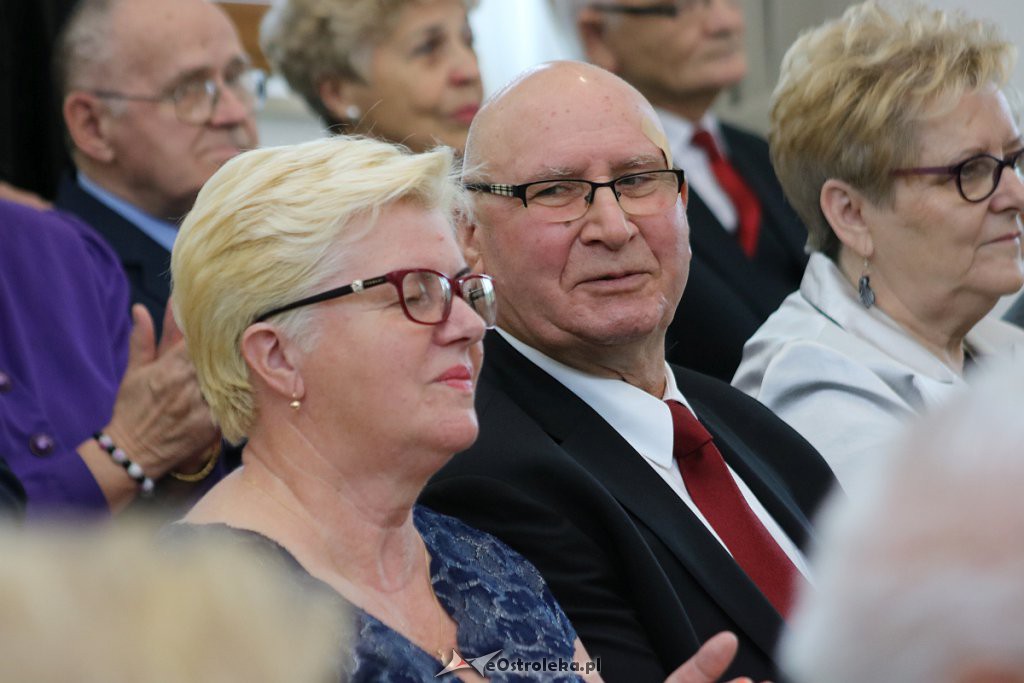 Złote Gody mieszkańców Ostrołęki [04.10.2019] - zdjęcie #196 - eOstroleka.pl