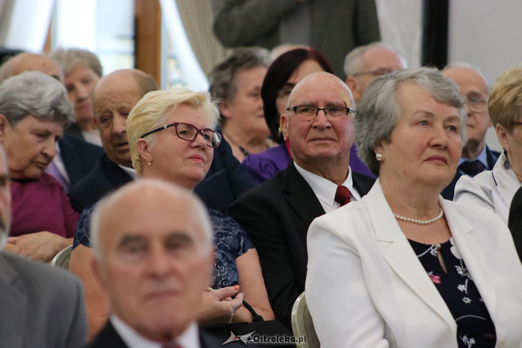Złote Gody mieszkańców Ostrołęki [04.10.2019] - zdjęcie #187 - eOstroleka.pl