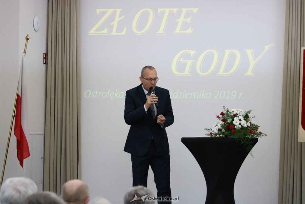 Złote Gody mieszkańców Ostrołęki [04.10.2019] - zdjęcie #184 - eOstroleka.pl
