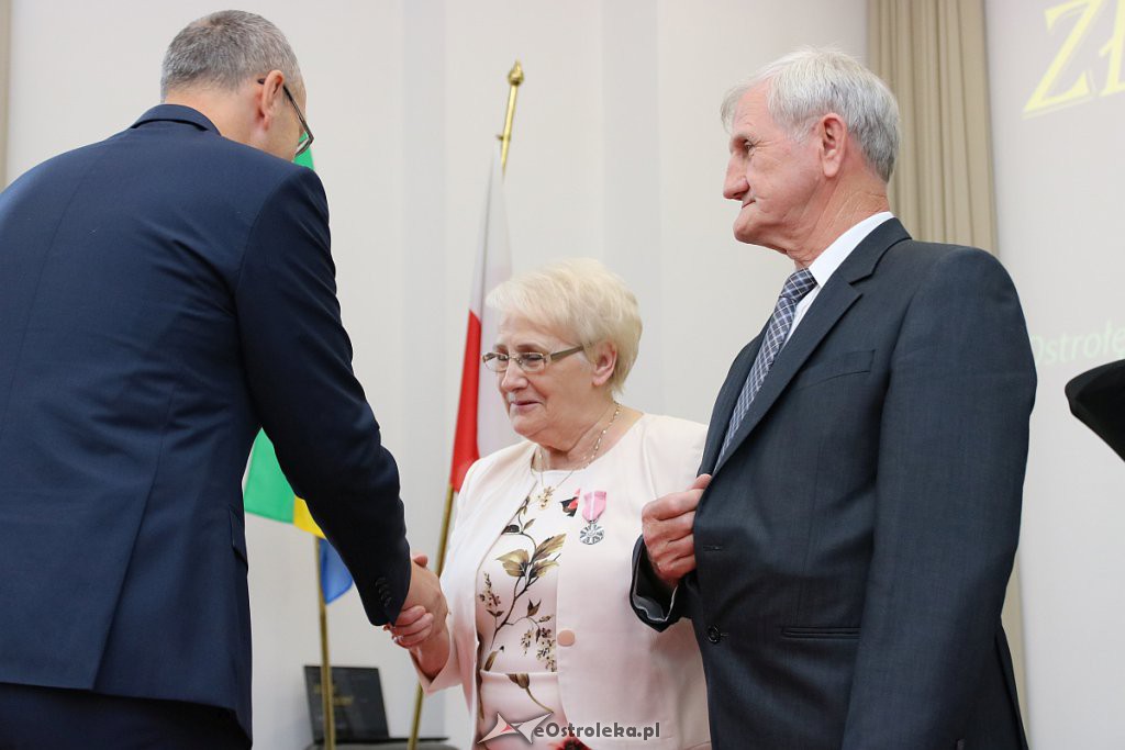 Złote Gody mieszkańców Ostrołęki [04.10.2019] - zdjęcie #173 - eOstroleka.pl