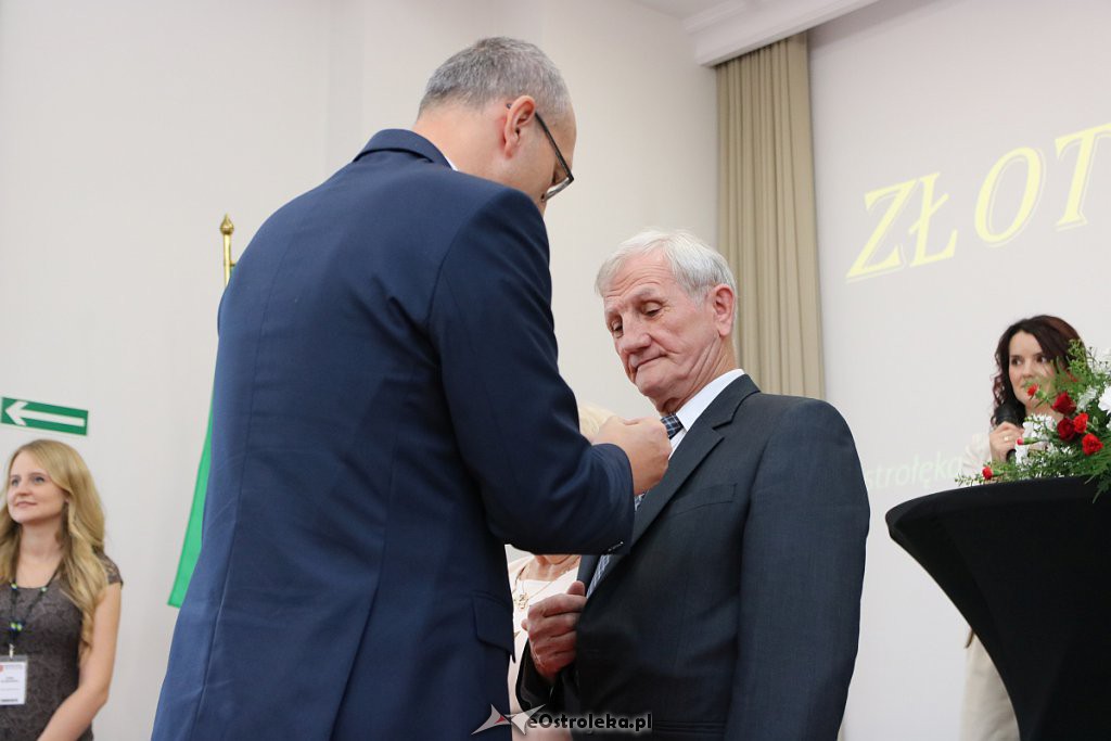 Złote Gody mieszkańców Ostrołęki [04.10.2019] - zdjęcie #172 - eOstroleka.pl