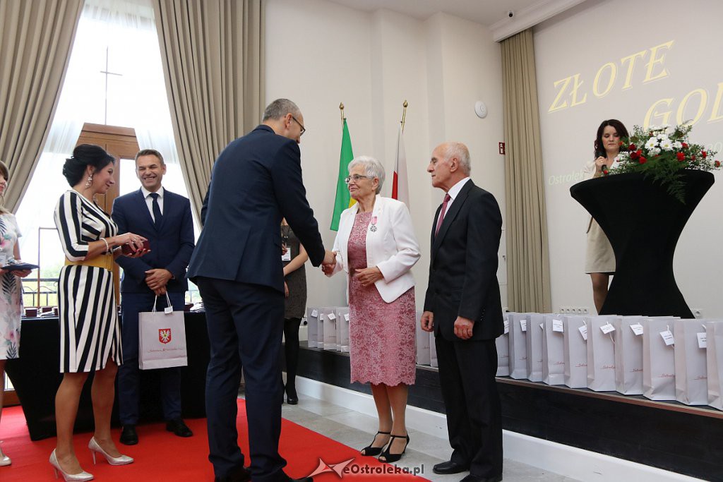 Złote Gody mieszkańców Ostrołęki [04.10.2019] - zdjęcie #168 - eOstroleka.pl