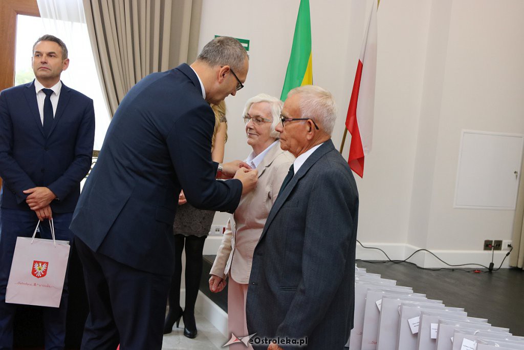 Złote Gody mieszkańców Ostrołęki [04.10.2019] - zdjęcie #162 - eOstroleka.pl