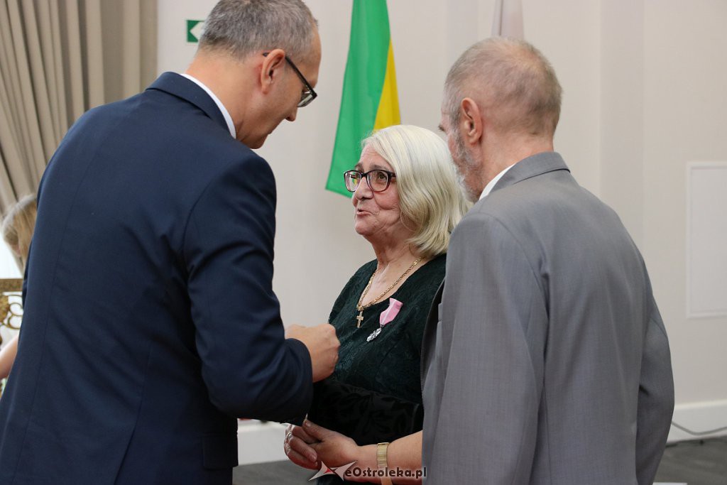 Złote Gody mieszkańców Ostrołęki [04.10.2019] - zdjęcie #157 - eOstroleka.pl