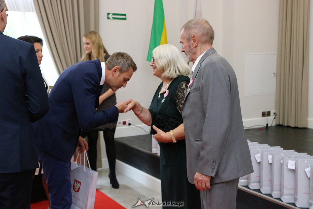 Złote Gody mieszkańców Ostrołęki [04.10.2019] - zdjęcie #155 - eOstroleka.pl