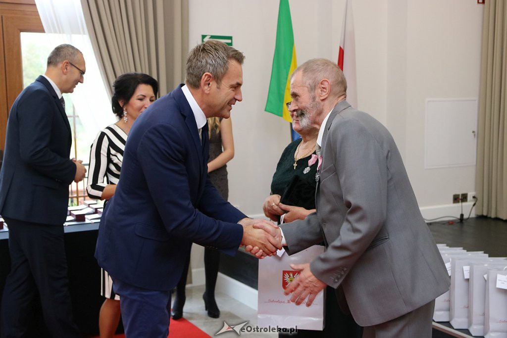 Złote Gody mieszkańców Ostrołęki [04.10.2019] - zdjęcie #154 - eOstroleka.pl