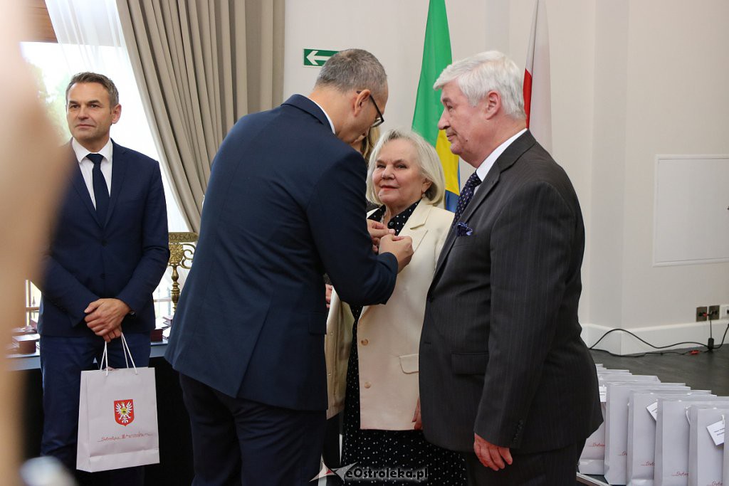 Złote Gody mieszkańców Ostrołęki [04.10.2019] - zdjęcie #153 - eOstroleka.pl