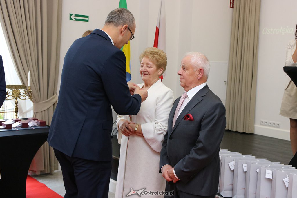 Złote Gody mieszkańców Ostrołęki [04.10.2019] - zdjęcie #150 - eOstroleka.pl