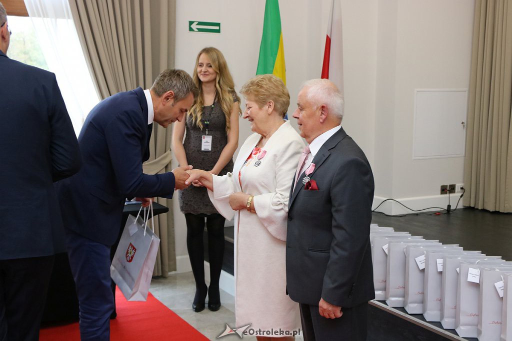Złote Gody mieszkańców Ostrołęki [04.10.2019] - zdjęcie #148 - eOstroleka.pl