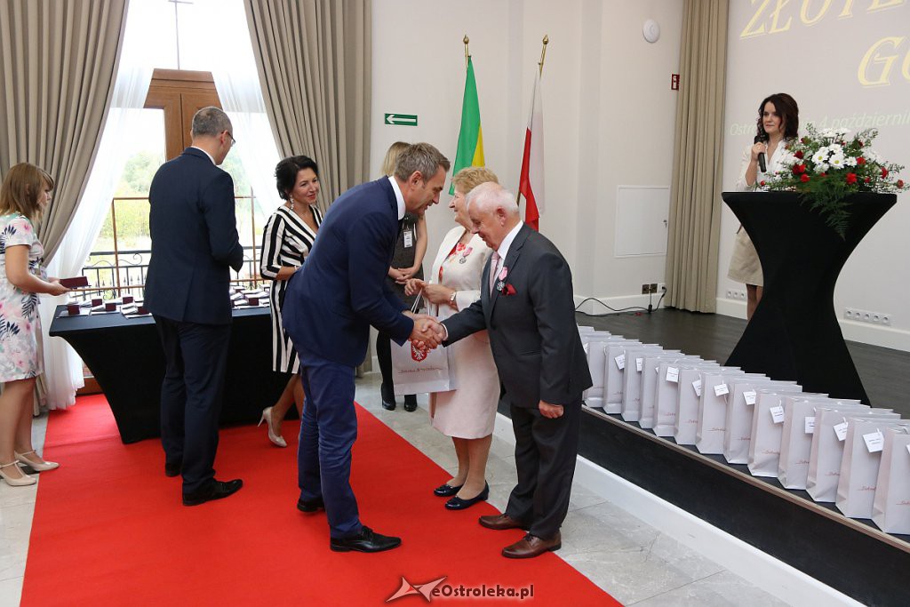 Złote Gody mieszkańców Ostrołęki [04.10.2019] - zdjęcie #147 - eOstroleka.pl