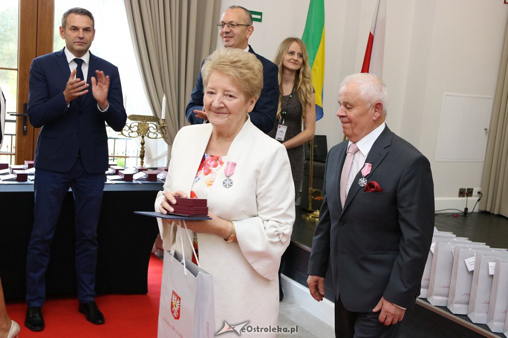 Złote Gody mieszkańców Ostrołęki [04.10.2019] - zdjęcie #146 - eOstroleka.pl