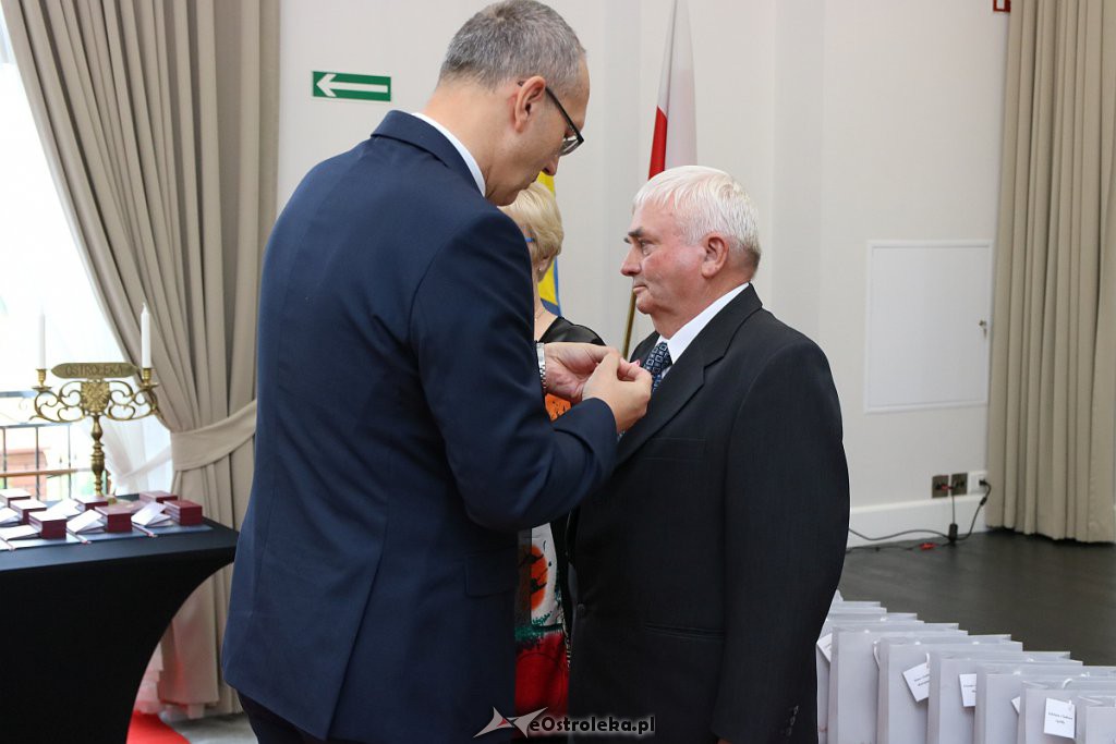 Złote Gody mieszkańców Ostrołęki [04.10.2019] - zdjęcie #144 - eOstroleka.pl