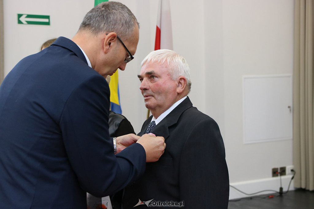 Złote Gody mieszkańców Ostrołęki [04.10.2019] - zdjęcie #143 - eOstroleka.pl