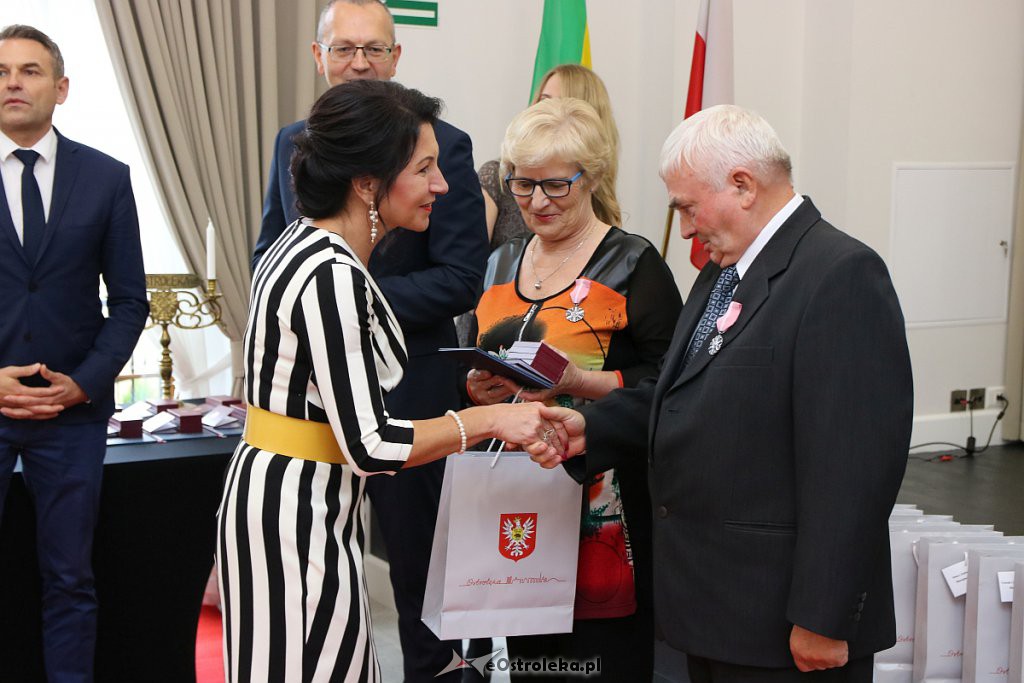 Złote Gody mieszkańców Ostrołęki [04.10.2019] - zdjęcie #141 - eOstroleka.pl