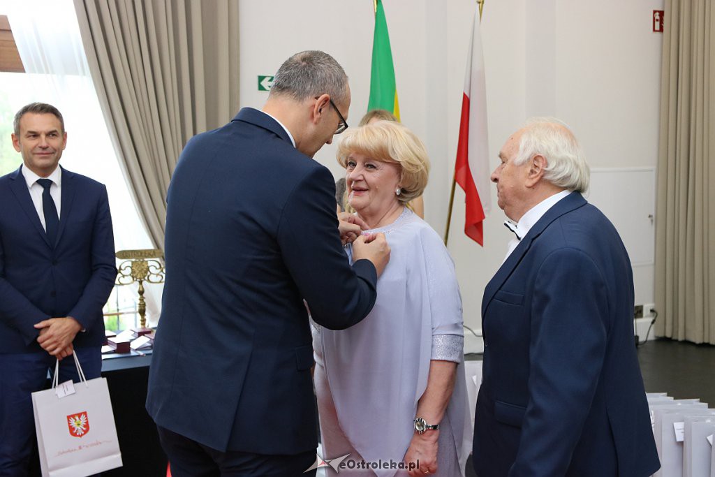 Złote Gody mieszkańców Ostrołęki [04.10.2019] - zdjęcie #140 - eOstroleka.pl