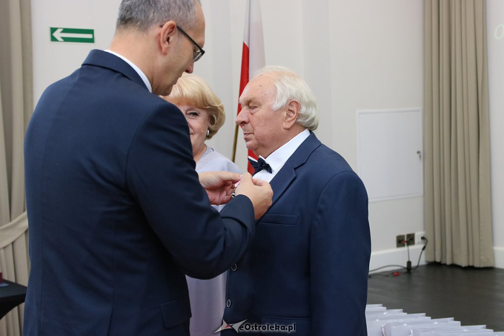 Złote Gody mieszkańców Ostrołęki [04.10.2019] - zdjęcie #139 - eOstroleka.pl