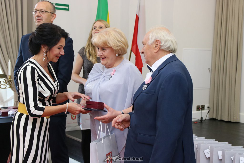 Złote Gody mieszkańców Ostrołęki [04.10.2019] - zdjęcie #137 - eOstroleka.pl