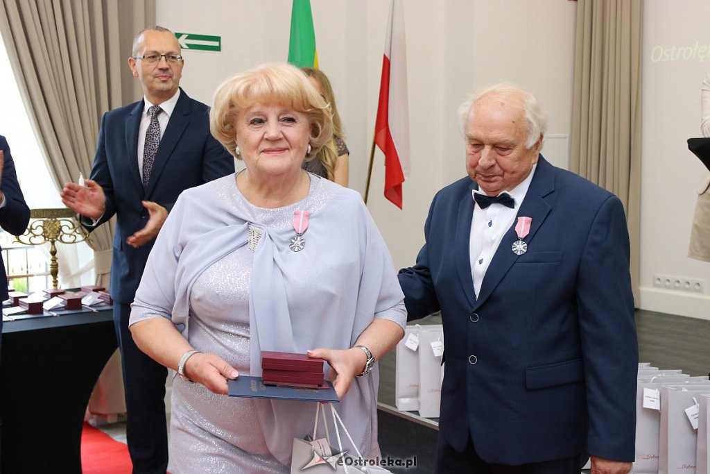 Złote Gody mieszkańców Ostrołęki [04.10.2019] - zdjęcie #136 - eOstroleka.pl
