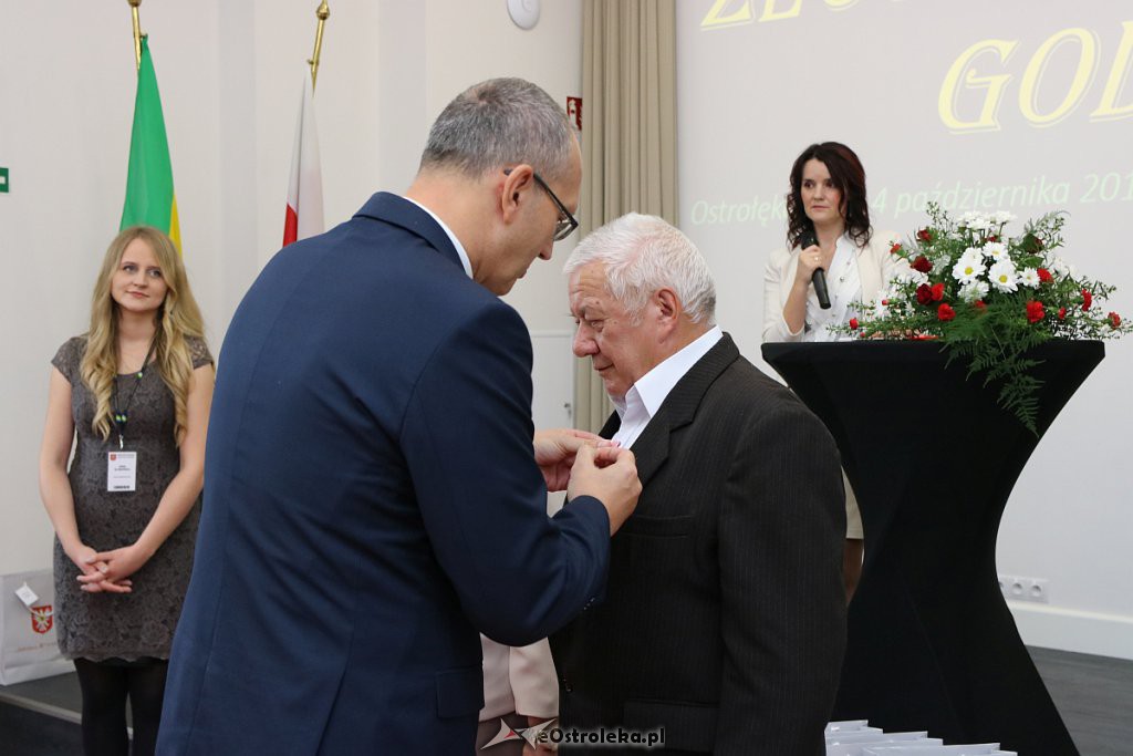 Złote Gody mieszkańców Ostrołęki [04.10.2019] - zdjęcie #133 - eOstroleka.pl