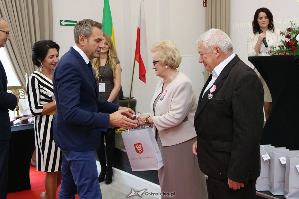 Złote Gody mieszkańców Ostrołęki [04.10.2019] - zdjęcie #132 - eOstroleka.pl