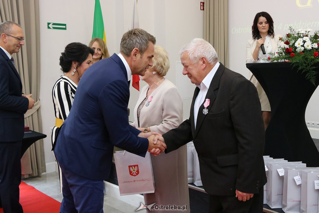 Złote Gody mieszkańców Ostrołęki [04.10.2019] - zdjęcie #131 - eOstroleka.pl