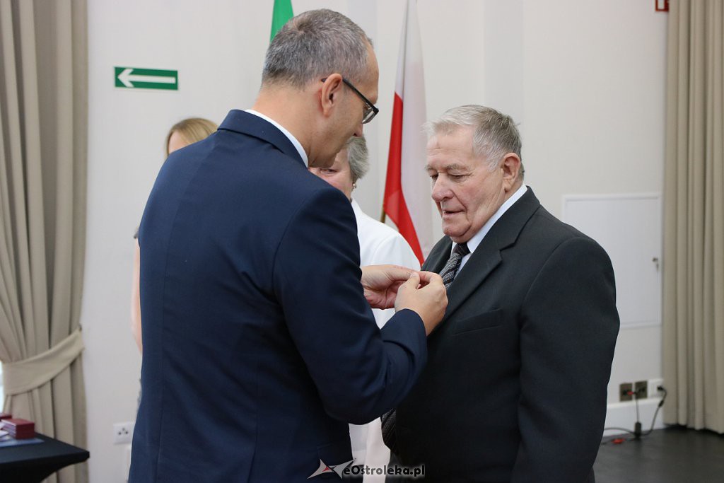 Złote Gody mieszkańców Ostrołęki [04.10.2019] - zdjęcie #129 - eOstroleka.pl